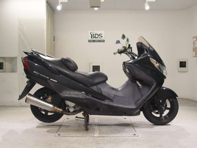 Suzuki SKYWAVE 250S