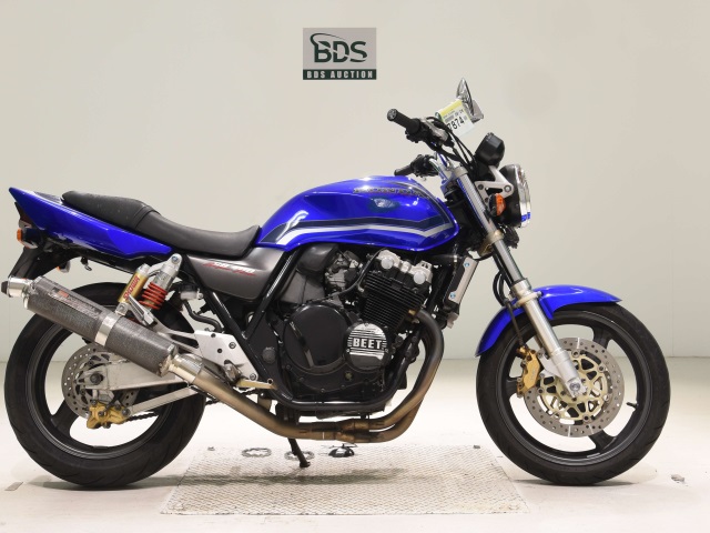 Honda CB400SFV 2000