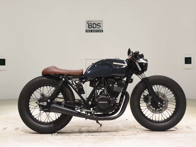 Honda GB250 CLUBMAN 1990