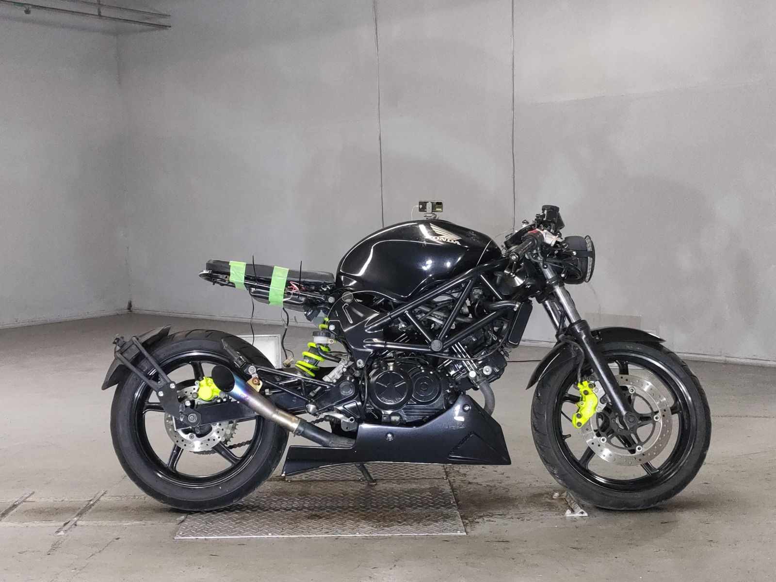 Honda VTR250 2007