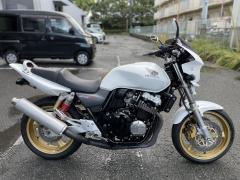 Honda CB400SFV 2006