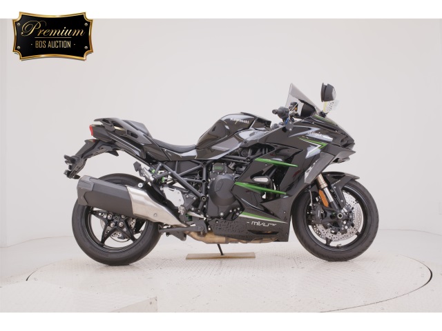 Kawasaki NINJA H2 SX 2023