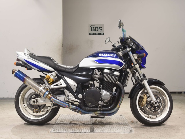 Suzuki GSX1400 2002