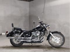 Yamaha DRAGSTAR XVS250 2002
