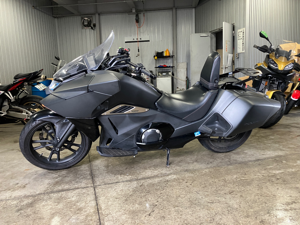 Honda NM4-02 VULTUS 2014