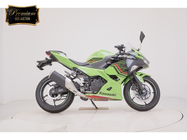 Kawasaki NINJA250 2024