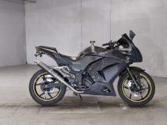 Kawasaki NINJA250R 2012