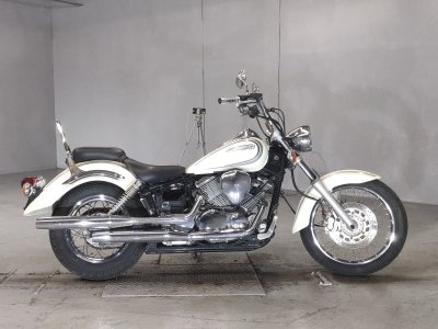 Yamaha DRAGSTAR XVS250 2004