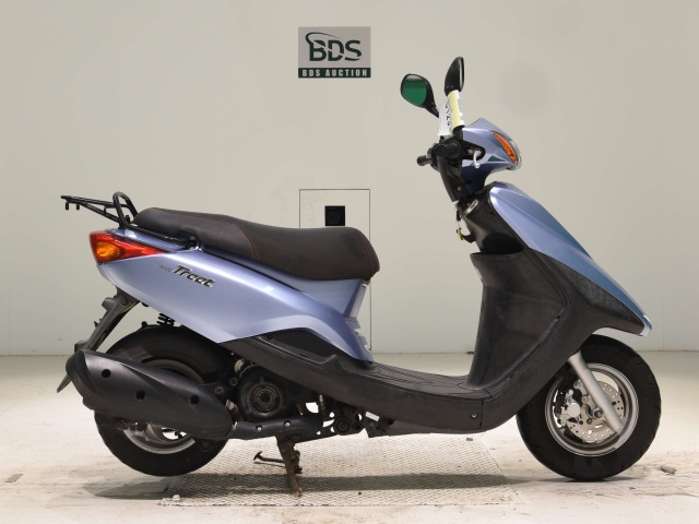 Yamaha AXIS125 2012