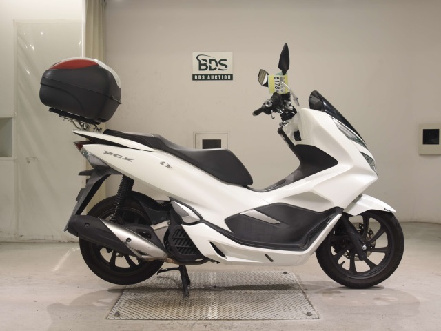 Honda PCX125-3 2018