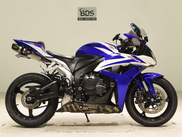 Honda CBR600RR 2007