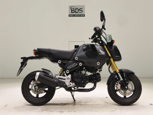 Honda GROM-2 2021