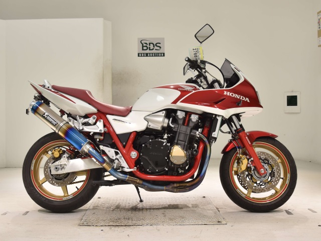 Honda CB1300SFA BOLDOR 2006