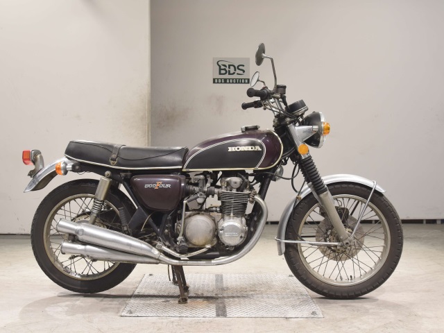 Honda CB500 1973