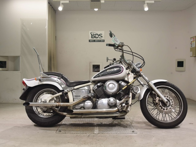 Yamaha DRAGSTAR XVS400 1999