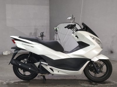 Honda PCX150 2015