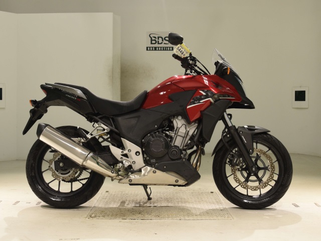Honda 400XA 2014