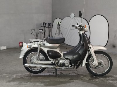 Honda LITTLECUB 2002