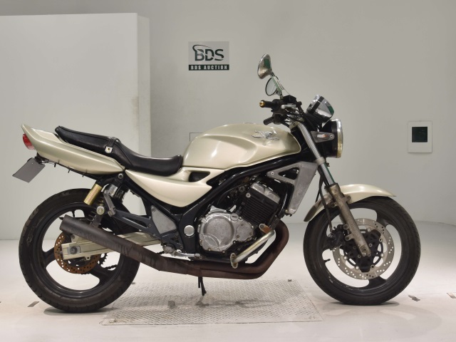 Kawasaki BALIUS ZR250 1997