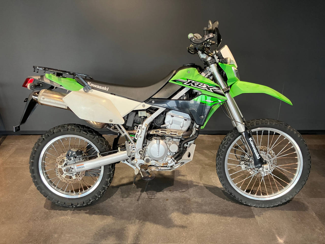 Kawasaki KLX250 2016