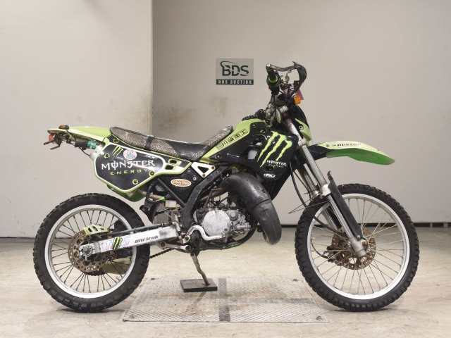 Kawasaki KDX125SR 1992