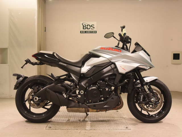 Suzuki GSX-S1000S KATANA 2019