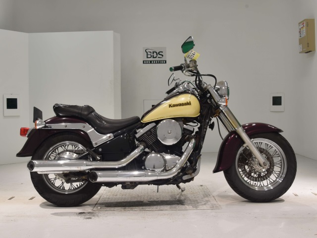 Kawasaki VULCAN400 CLASSIC 1997