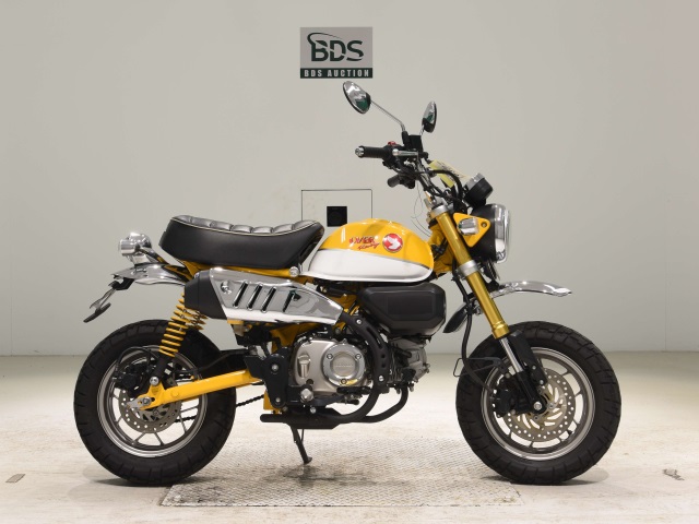 Honda MONKEY125 2018