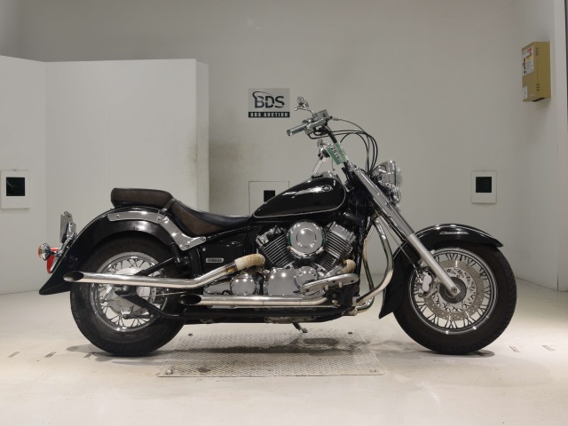 Yamaha DRAGSTAR XVS400 CLASSIC 2013