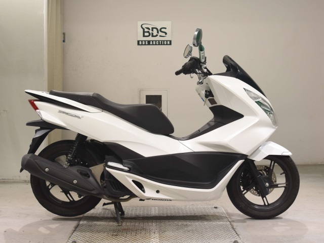 Honda PCX125 2015
