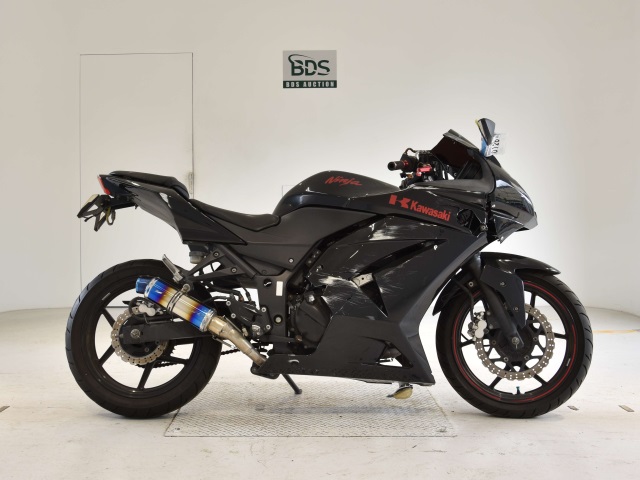 Kawasaki NINJA250R 2010