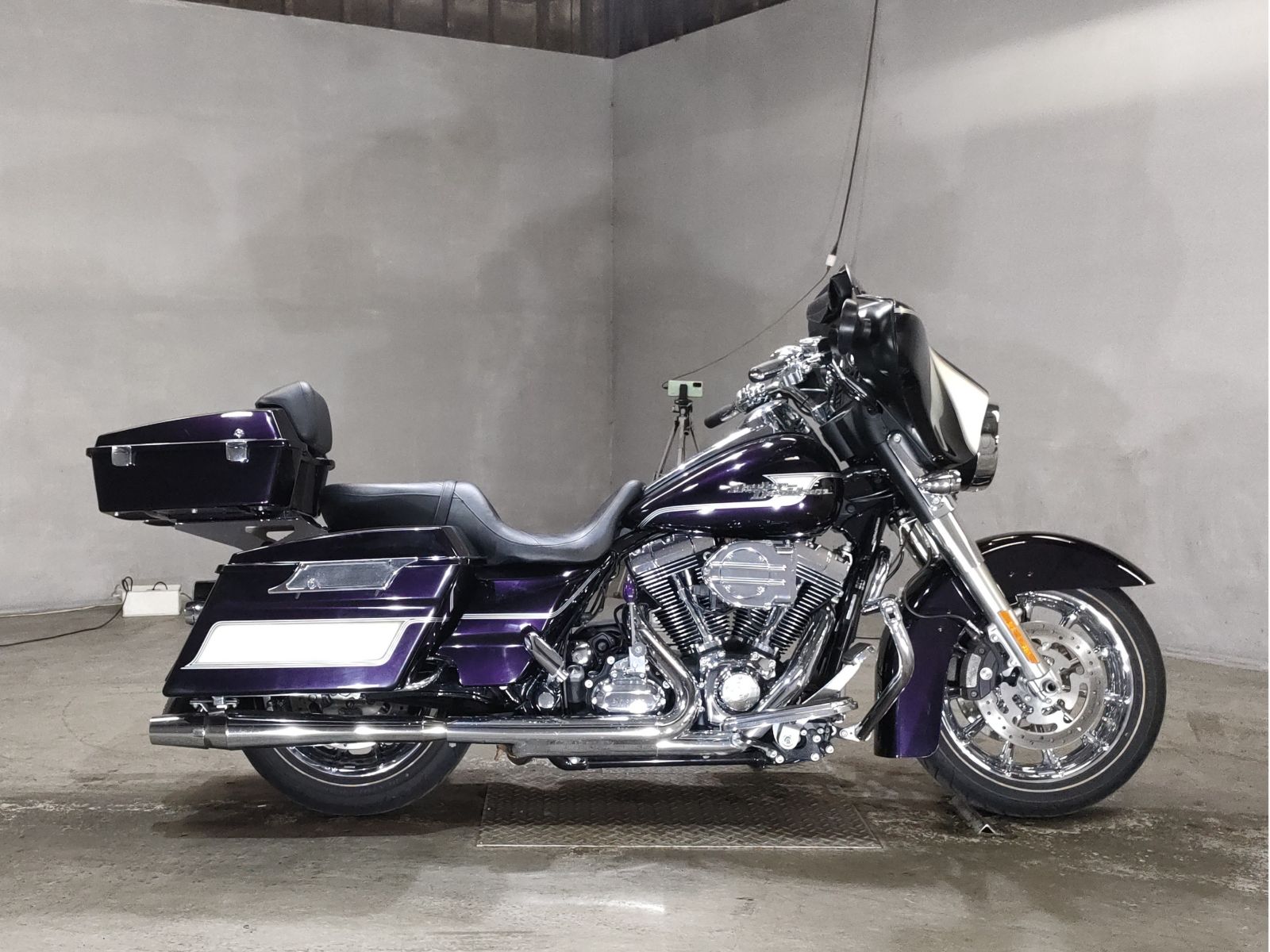 HD SREET GLIDE FLHX1580 2009