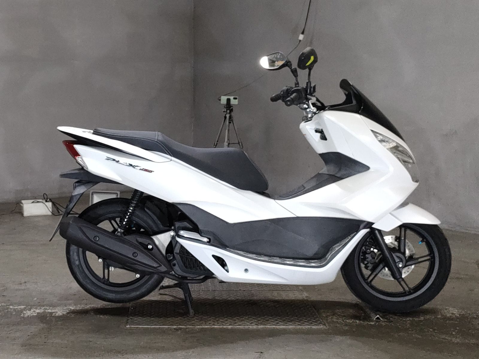 Honda PCX150 2017