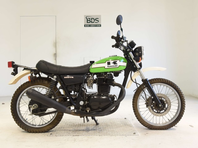 Kawasaki 250TR 2004