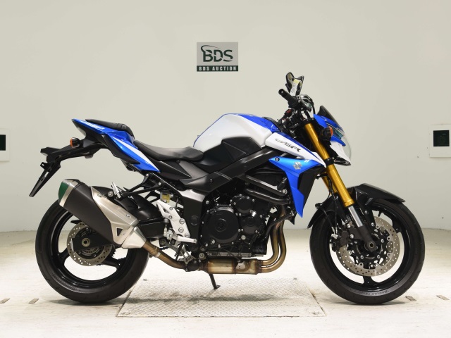 Suzuki GSR750A 2015