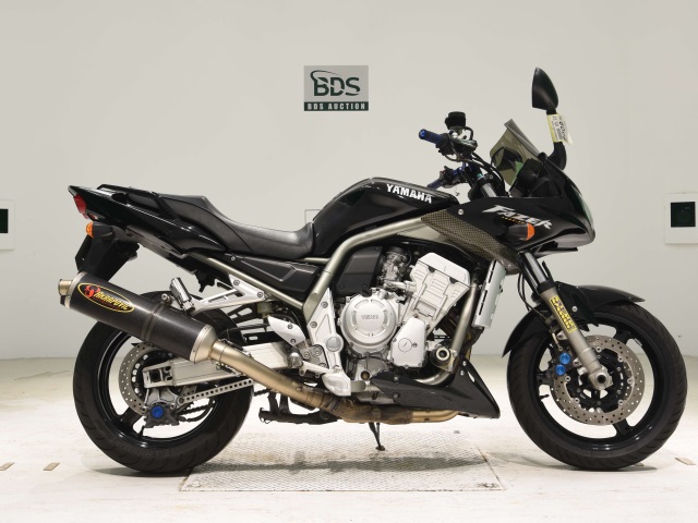 Yamaha FZS1000 FAZER 2002