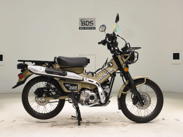 Honda CT125 HUNTERCUB 2020