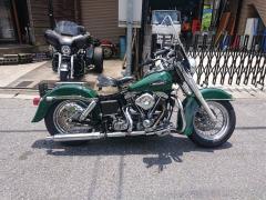 HD LOW RIDER FXS1340 1981