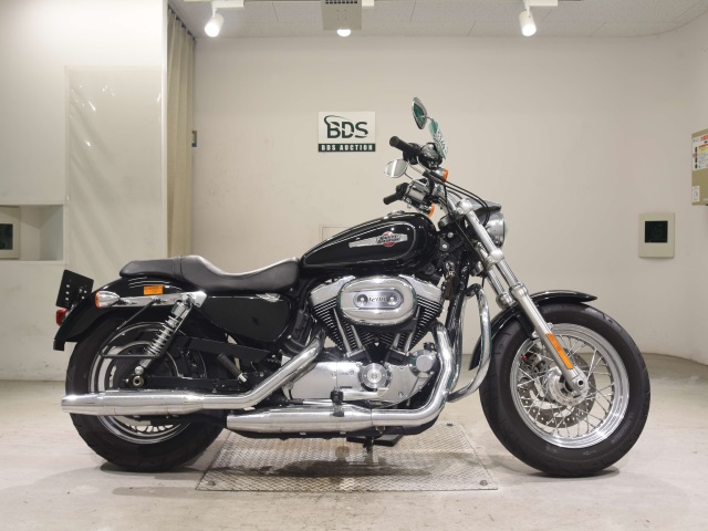 HD SPORTSTER CUSTOM XL1200C 2015