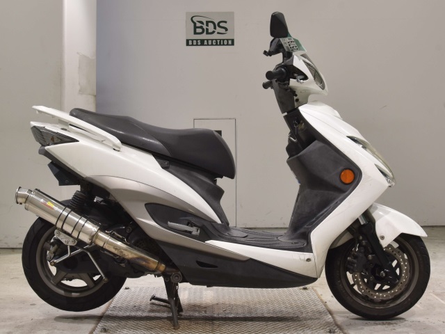 Yamaha CYGNUS125XSR 2013