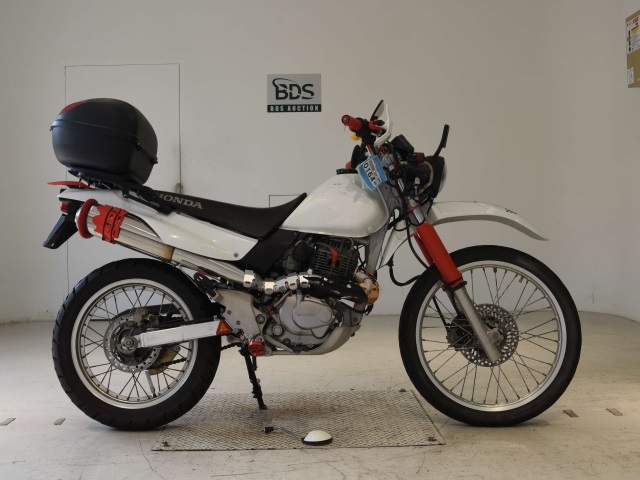 Honda SL230 2004