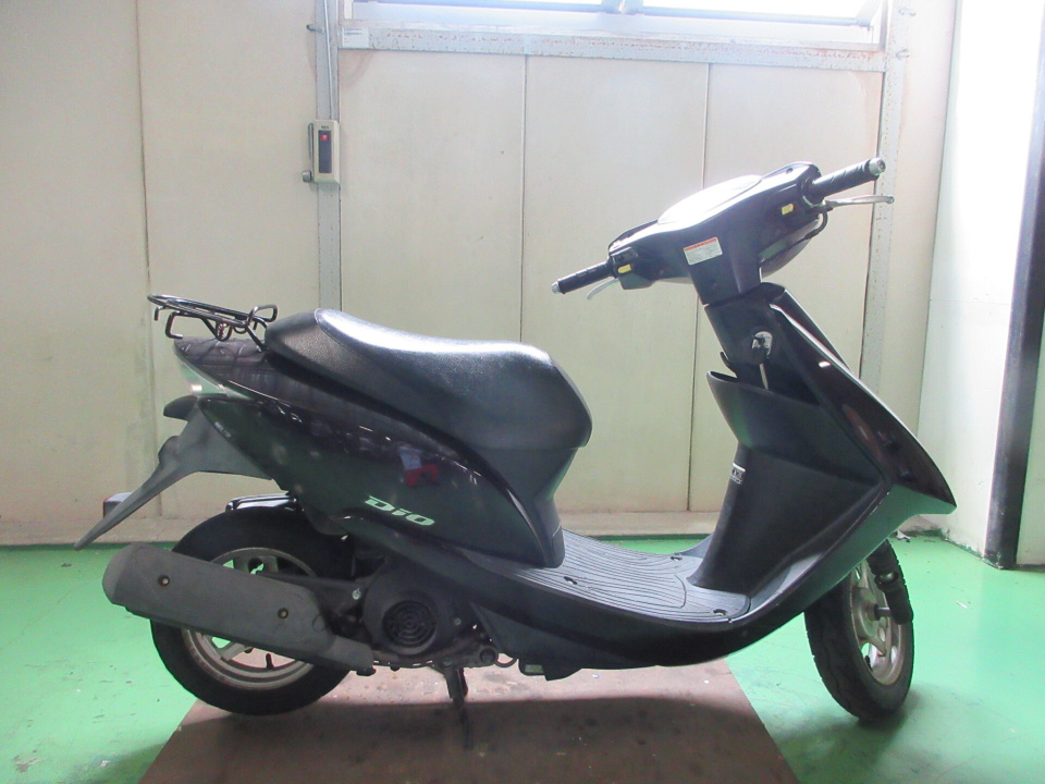 Honda DIO 2014