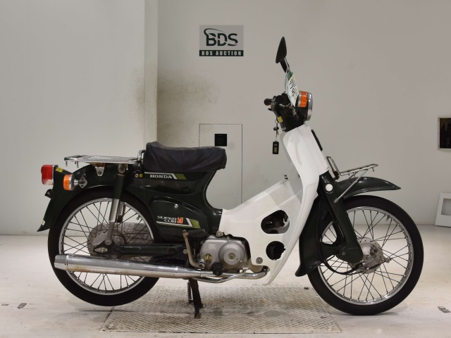 Honda C50 1987