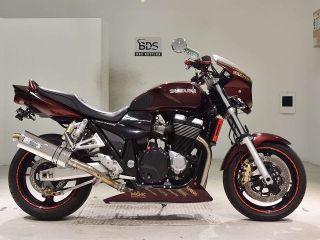 Suzuki GSX1400 2001