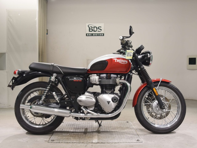 Triumph BONNEVILLE T100 2020