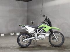 Kawasaki KLX125 2011