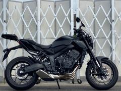 Honda CB650R 2023