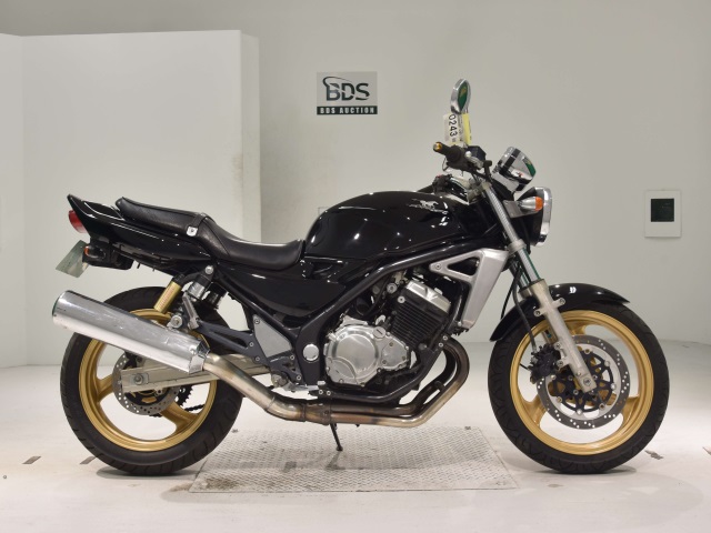 Kawasaki BALIUS ZR250 1997