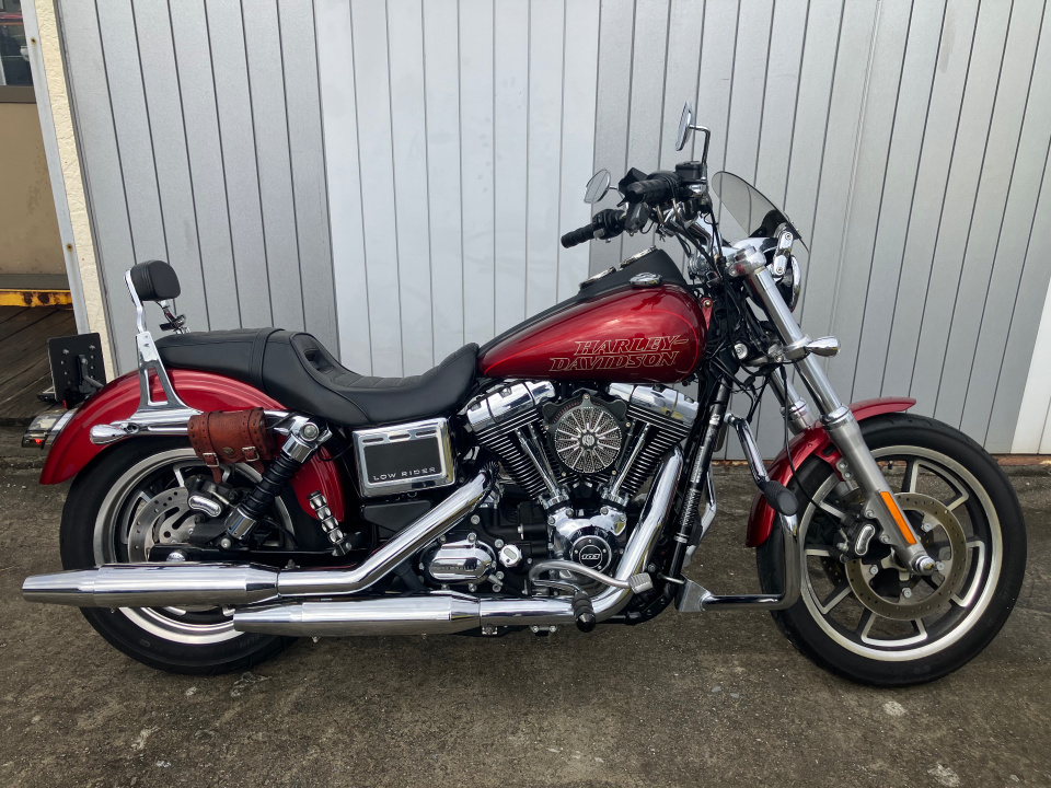 HD LOW RIDER FXDL1450 2017