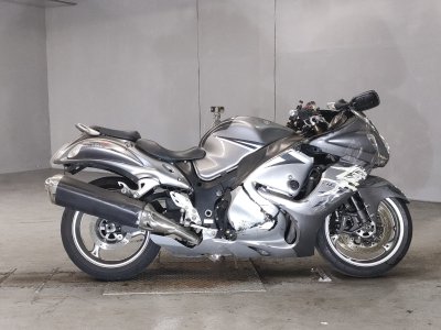 Suzuki GSX1300R HAYABUSA 2010